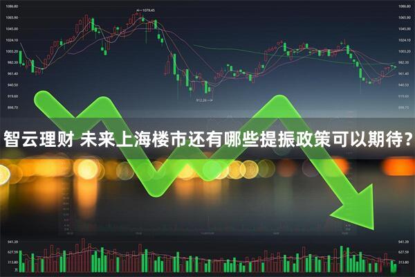 智云理财 未来上海楼市还有哪些提振政策可以期待？
