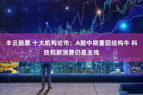 丰云股票 十大机构论市：A股中期重回结构牛 科技和新消费仍是主线
